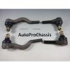 4 TIE ROD END FOR MITSUBISHI STRADA 83-95 4WD