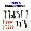 11 Pc Kit Sway Bar Link Tie Rod End For Escalade Tahoe Yukon 4Wd 1 Year Warranty