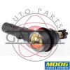 Moog New Inner &amp; Outer Tie Rod Ends For Dodge Ram 2500 3500 03-10 2WD