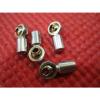 Quality M3 Aluminum Tie Rod Ends Steel Ball HPI Axial Tamiya Solid Axle Crawler #1 small image
