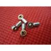 Quality M3 Aluminum Tie Rod Ends Steel Ball HPI Axial Tamiya Solid Axle Crawler #2 small image
