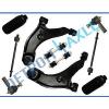 Brand New 10pc Complete Front Suspension Kit for Hyundai Accent