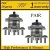 Rear Wheel Hub Bearing Assembly for Toyota Prius (FWD 4X2) 2010-2015 (PAIR)