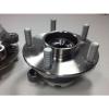 2 New Front Left &amp; Right Wheel Hub And Bearing Assembly Pair 2 Year Warranty #2 small image