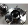 2 New Front Left &amp; Right Wheel Hub And Bearing Assembly Pair 2 Year Warranty #5 small image