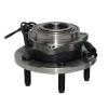 New Front Driver or Passenger Complete Wheel Hub and Bearing Assembly w/ ABS