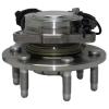 Pair of 2 Front Driver and Passenger Wheel Hub and Bearing Assembly w/ ABS - 2WD #4 small image