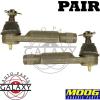 Moog New Outer Tie Rod Ends Pair For Ford Mustang 82-93 LTD Cougar Thunderbird