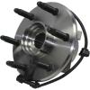 NEW Complete Front Wheel Hub Bearing Assembly GMC Chevy Truck 4x4  6 lugs