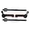 FORD Expedition New Front Inner Outer Steering Kit Tie Rod Ends RH &amp; LH EV800457