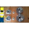 VW Golf Front Wheel Hub And Bearing Kit Assembly 2000-2005 PAIR TWO #1 small image