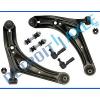 Brand New 6pc Complete Front Lower Control Arm Suspension Kit for Scion xA xB