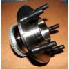 NEW Driveworks Wheel Bearing &amp; Hub Assembly Rear 512163 Taurus 2001-2006 ABS #1 small image