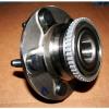 NEW Driveworks Wheel Bearing &amp; Hub Assembly Rear 512163 Taurus 2001-2006 ABS #4 small image