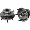 New Front Complete Wheel Hub and Bearing Assembly 4x4 w/ ABS for Chevy Blazer