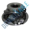 New FRONT Driver Side Wheel Hub and Bearing Assembly w/ ABS for Dodge Ram 3500 #1 small image