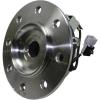 New FRONT Driver Side Wheel Hub and Bearing Assembly w/ ABS for Dodge Ram 3500 #2 small image