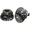 New FRONT Driver Side Wheel Hub and Bearing Assembly w/ ABS for Dodge Ram 3500 #3 small image