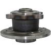 Pair: 2 New REAR 2002-06 Mini Cooper ABS Complete Wheel Hub and Bearing Assembly #3 small image