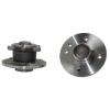 Pair: 2 New REAR 2002-06 Mini Cooper ABS Complete Wheel Hub and Bearing Assembly #4 small image
