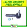 NEW Heavy Duty Deeza DD-T604 Steering Tie Rod End, Front Left Outer