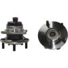 Pair: 2 New REAR Grand Caravan Town&amp;Country ABS Wheel Hub and Bearing Assembly