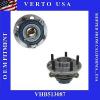 FRONT Buick Chevy Cadi Olds Pontiac With ABS Wheel Hub and Bearing Assembly #1 small image