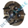 Brand New Complete Front Wheel Hub &amp; Bearing Assembly 4WD GMC &amp; Chevy Colorado #2 small image