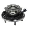 Pair of 2 Front Driver and Passenger Wheel Hub Bearing Assembly AWD 4WD w/ ABS