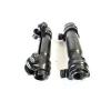 1988-1999 CHEVOLET K1500 TIE ROD END ADJUSTING SLEEVE 11/16 THREAD 2PCS SAVE