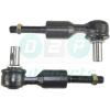 2 Outer Track Tie Rod End For Audi A4 (1995-2004) 4D0419811G