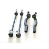 Toyota Camry 2007-2011 Front Outer Tie Rod End And Sway Bar Link 4Pc Kit #1 small image