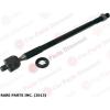 New Replacement Steering Tie Rod End, 28376