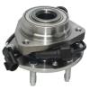 Both (2) Brand New Complete Front Wheel Hub Bearing Assembly #3 small image