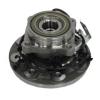 New DTA Front Wheel Hub and Bearing Assembly with Warranty 4WD 4W ABS 515035