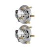 Pair New Rear Left &amp; Right Wheel Hub Bearing Assembly Fits Mitsubishi Diamante