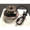 Wheel Bearing and Hub Assembly TIMKEN JRM4500-SC