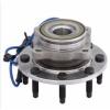 FRONT Wheel Bearing &amp; Hub Assembly FITS CHEVROLET SILVERADO 2500HD 01-06 4WD