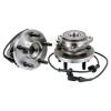 Pair New Front Left &amp; Right Wheel Hub Bearing Assembly For Ford Ranger 4X4 #1 small image