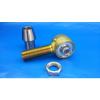 LH 1-1/4 x 9/16 Bore Single End,Chromoly Rod End,Heim Joints(Bung 2 x.250) Flex