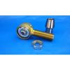 LH 1-1/4 x 9/16 Bore Single End,Chromoly Rod End,Heim Joints(Bung 2 x.250) Flex