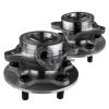 2x 2005-2009 Land Rover LR3 Rear Wheel Hub Bearing Stud Assembly Replacment 07