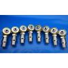 7/8&#034; x 9/16&#034; Bore 4-Link Chromoly Rod Ends, Heim Joints, (Bung 1-1/2&#034; x .120)