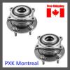 2x Rear Wheel Bearing Hub Assembly Hyundai Veracruz  2007-2009 2010 2011 2012