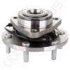 2 New Brand Wheel Hub and Bearing Assembly Front Fits Driver Or Passenger Side