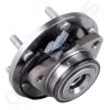 2 New Brand Wheel Hub and Bearing Assembly Front Fits Driver Or Passenger Side