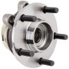 Pair New Front Left &amp; Right Wheel Hub Bearing Assembly Fits Murano And Quest #2 small image