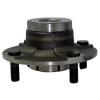 Pair:2 New REAR 1989-94 Firefly Swift Complete GT Wheel Hub and Bearing Assembly #3 small image