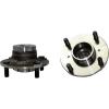 Pair:2 New REAR 1989-94 Firefly Swift Complete GT Wheel Hub and Bearing Assembly #4 small image