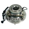 Timken SP550313 Wheel Bearing &amp; Hub Assembly fits 2009-2010 Hummer H3 H3 H3T